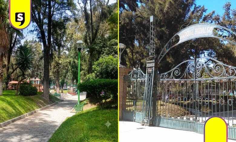 Parques en Pachuca