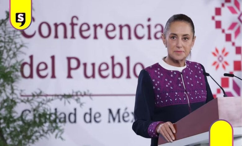 Sheinbaum presupuesto del INE para 2027