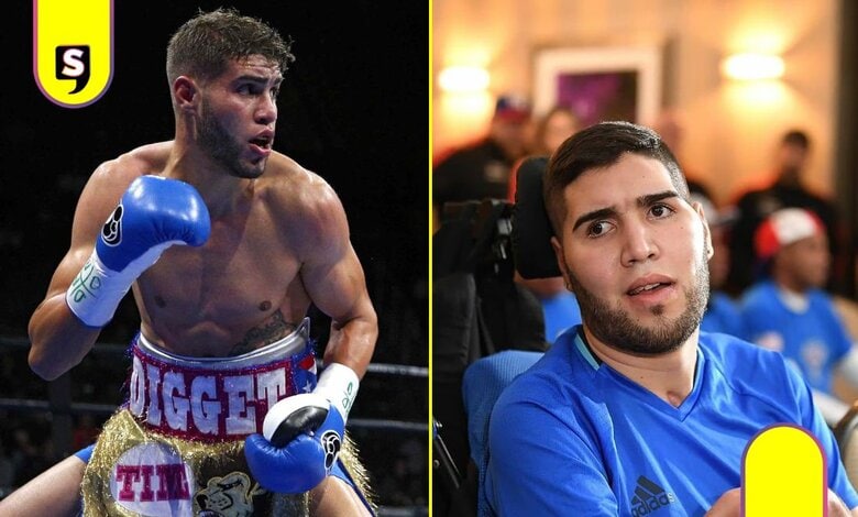 boxeador Prichard Colón