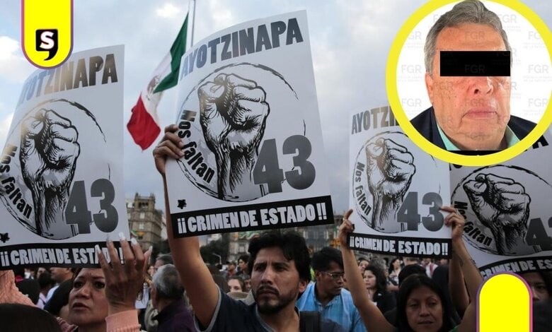 prisión preventiva Ángel Aguirre