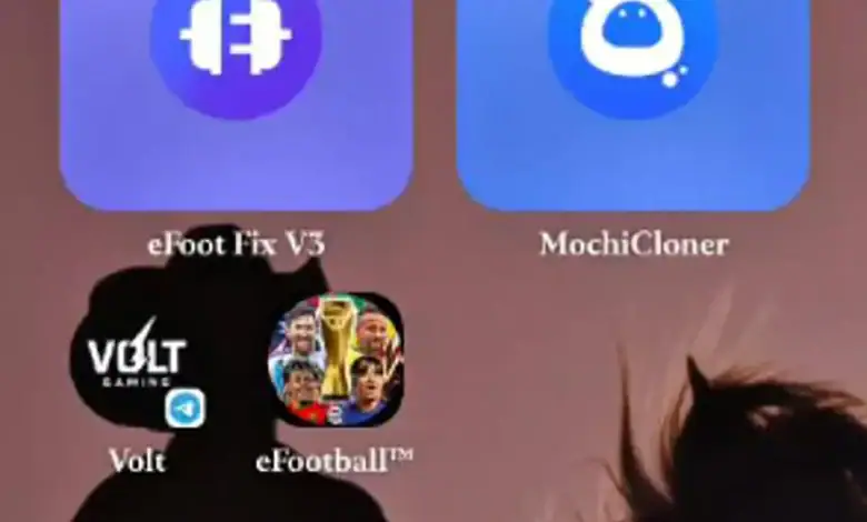 تطبيق foot fix v3