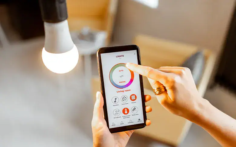 smart lighting apps