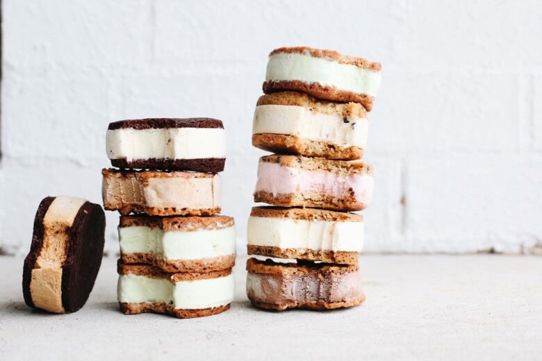 Pat And Stick’s Homemade Ice Cream