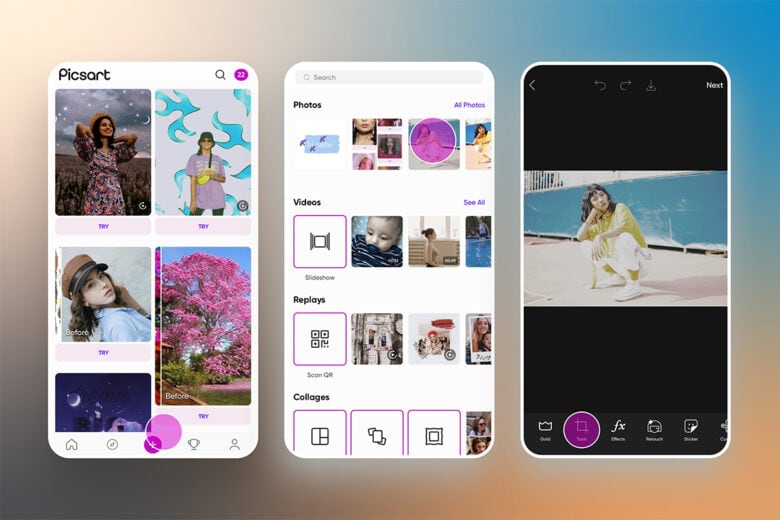 PicsArt Pro (v28.9.3) – Premium Unlocked Mod APK Download 4 Picsart pro (v28.9.3) Premium Unlocked Mod APK 2025