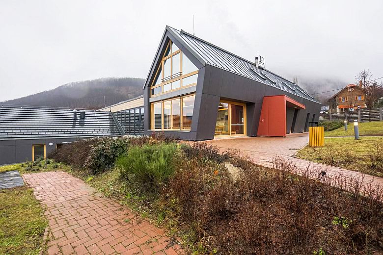 Somoskői Kirándulóközpont – Az év turistaháza 2025-ben