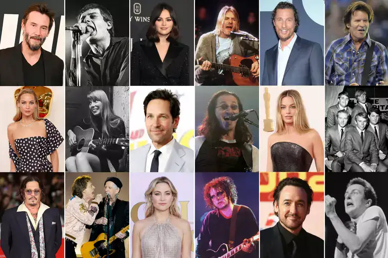 Celebrities 2026 : The Biggest Names Everyone is Talking About