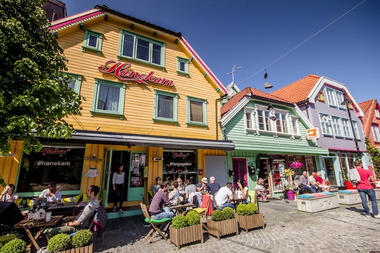 Things to do in Stavanger Norway
