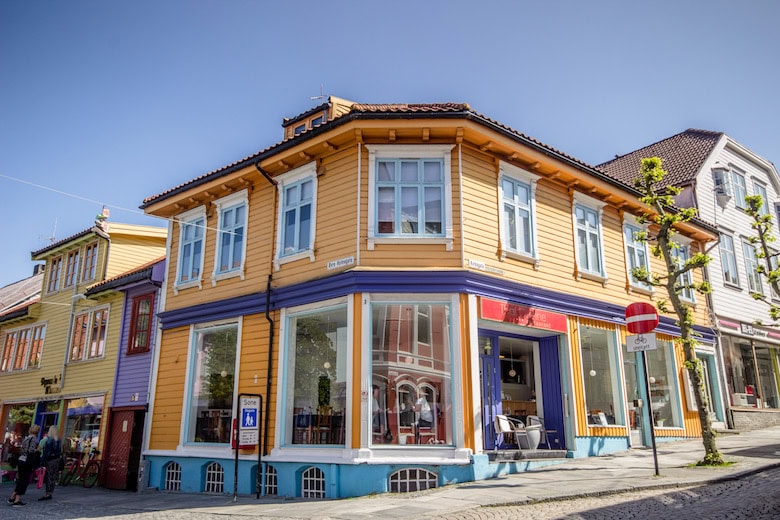 Things to do in Stavanger Norway