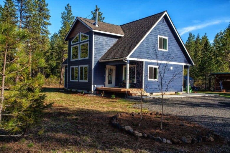 Dungeness Cabin vacation home