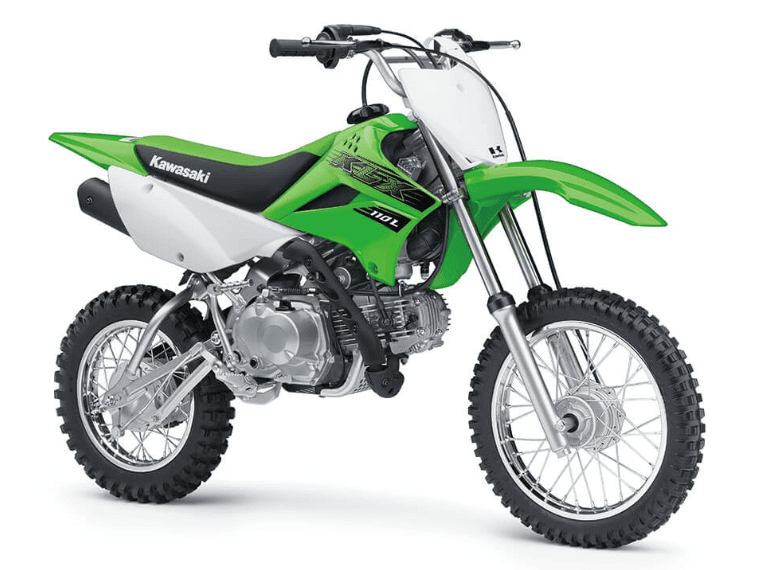 2020 Kawasaki KLX110L