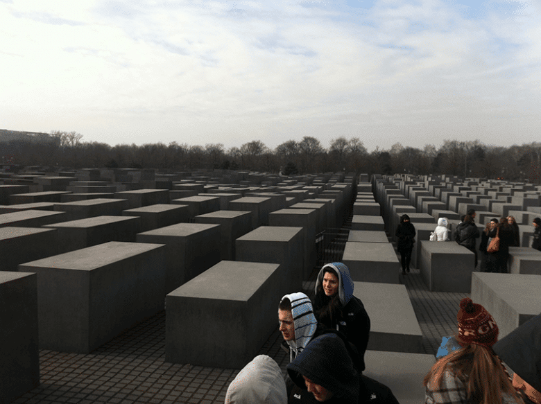 Memorial to the Murdered Jews of Europe