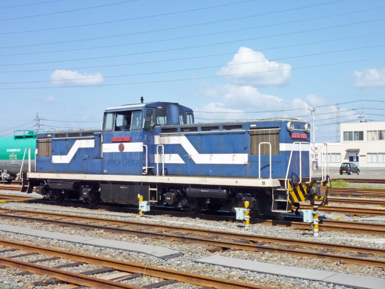 仙台臨海鉄道SD55 105 | アートプロ