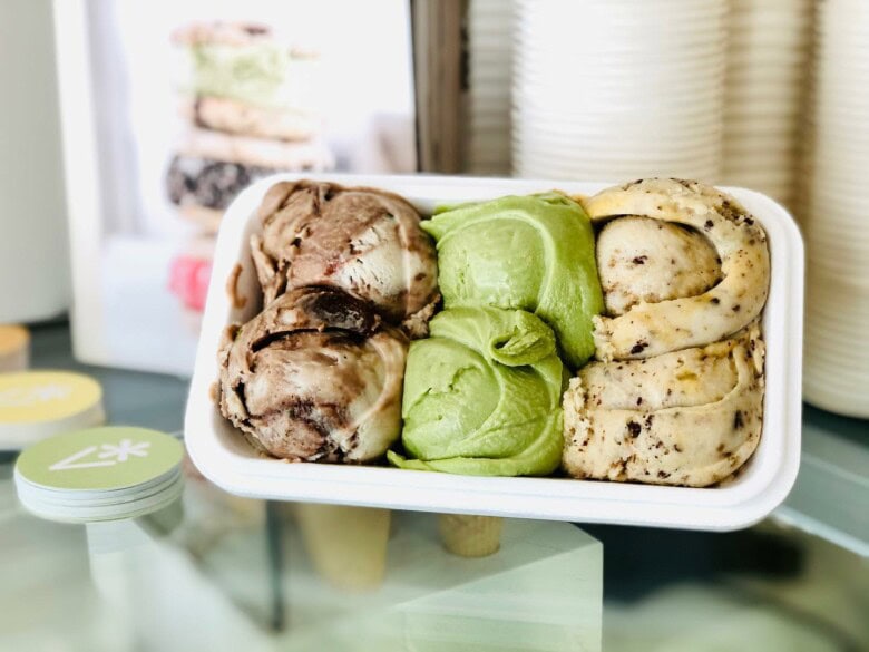 Veganista Ice Cream