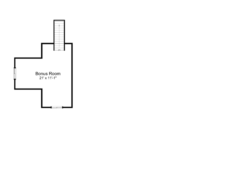 3562 Chambers Bay - Floor Plan - Upper