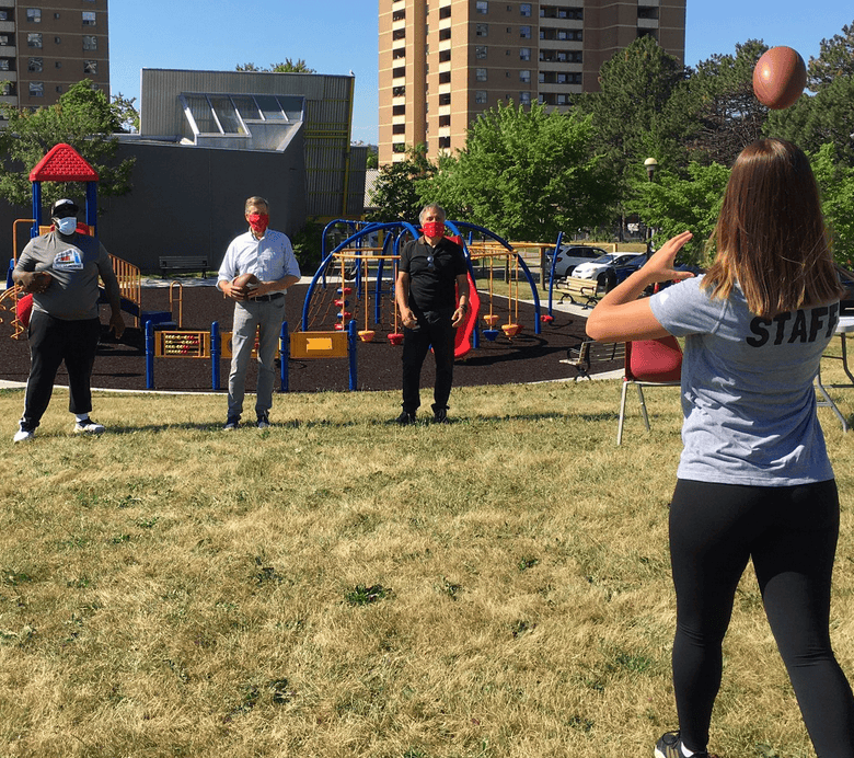 Toronto launches ParksPlayTO and Summer in the 6IX to engage kids and young adults