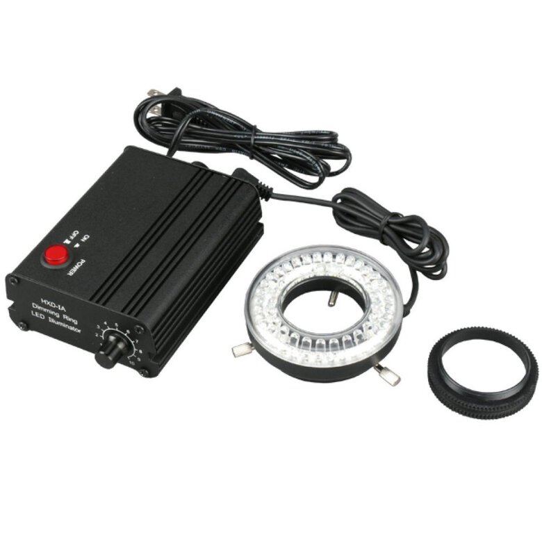 High Brightness Ring Light