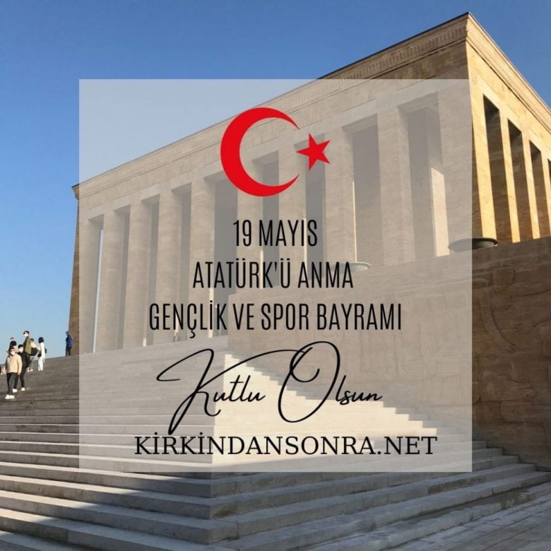 Kurtuluş Günü 19 Mayıs 1919 Kutluyoruz