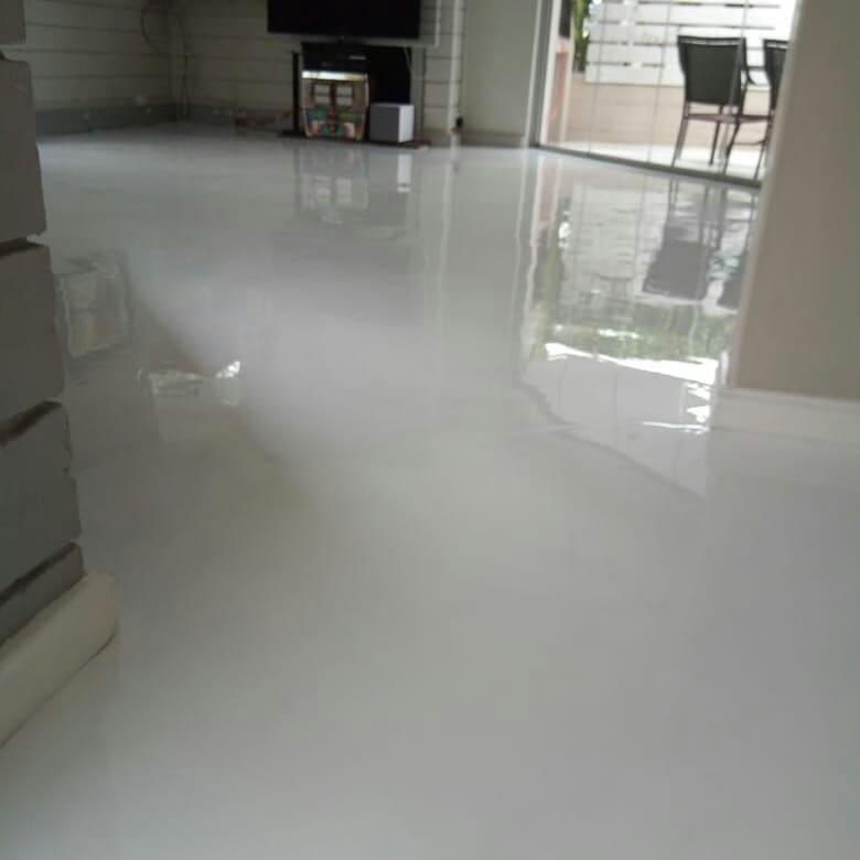 epoxy flooring