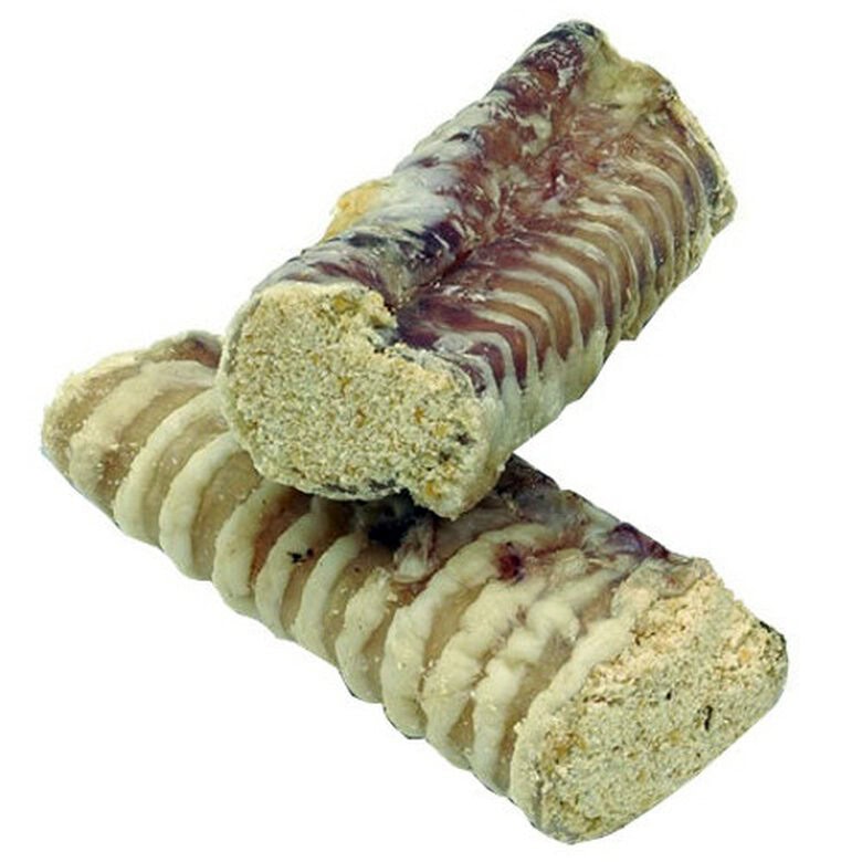 HobbitAlf Tráquea de Ternera Ahumada Rellena