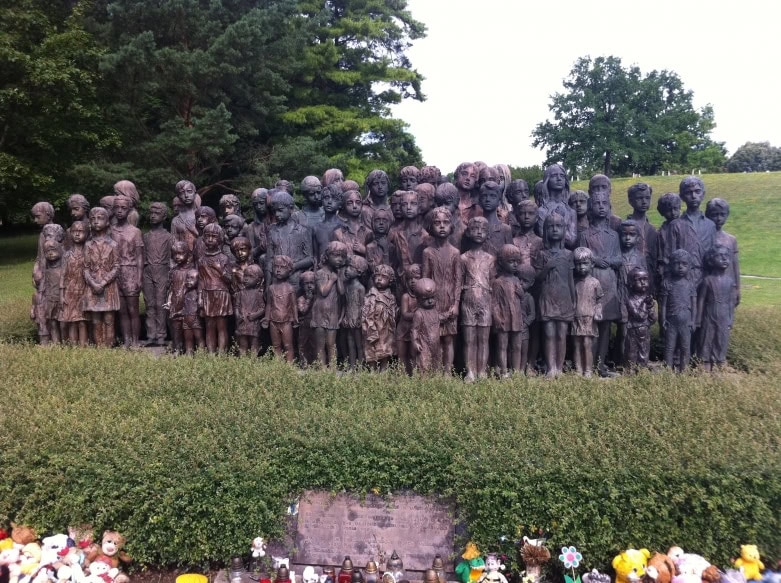 Memorial Lidice