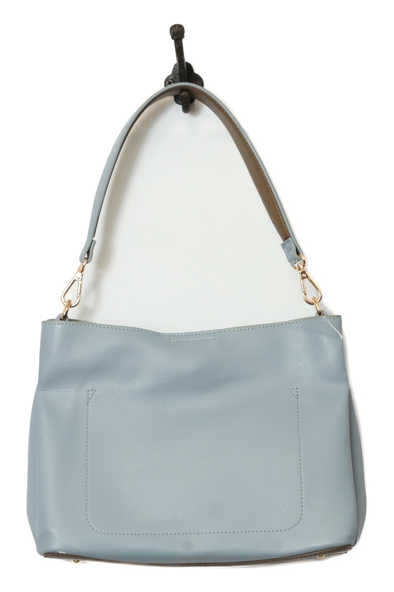 USED LEATHER HAND BAG/F - 画像 (7)