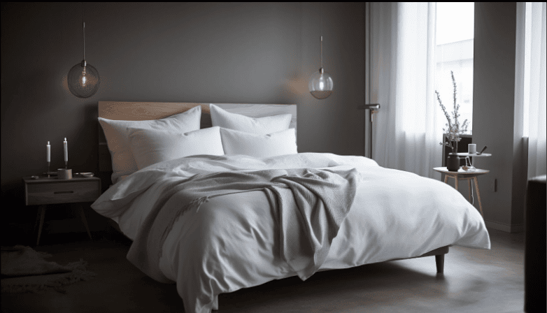 toxin-Free wool mattress comforter in usa