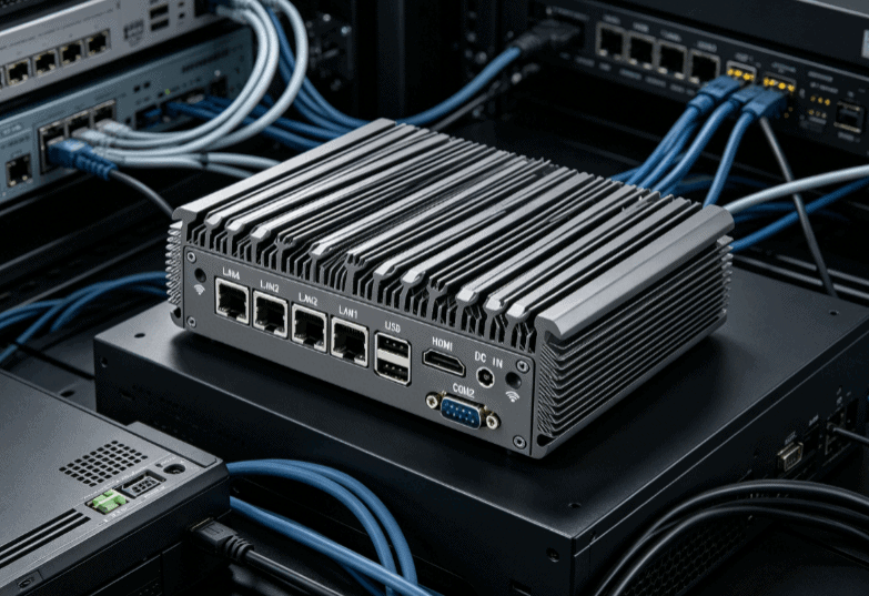 Core Components Specialized for Harsh Environments