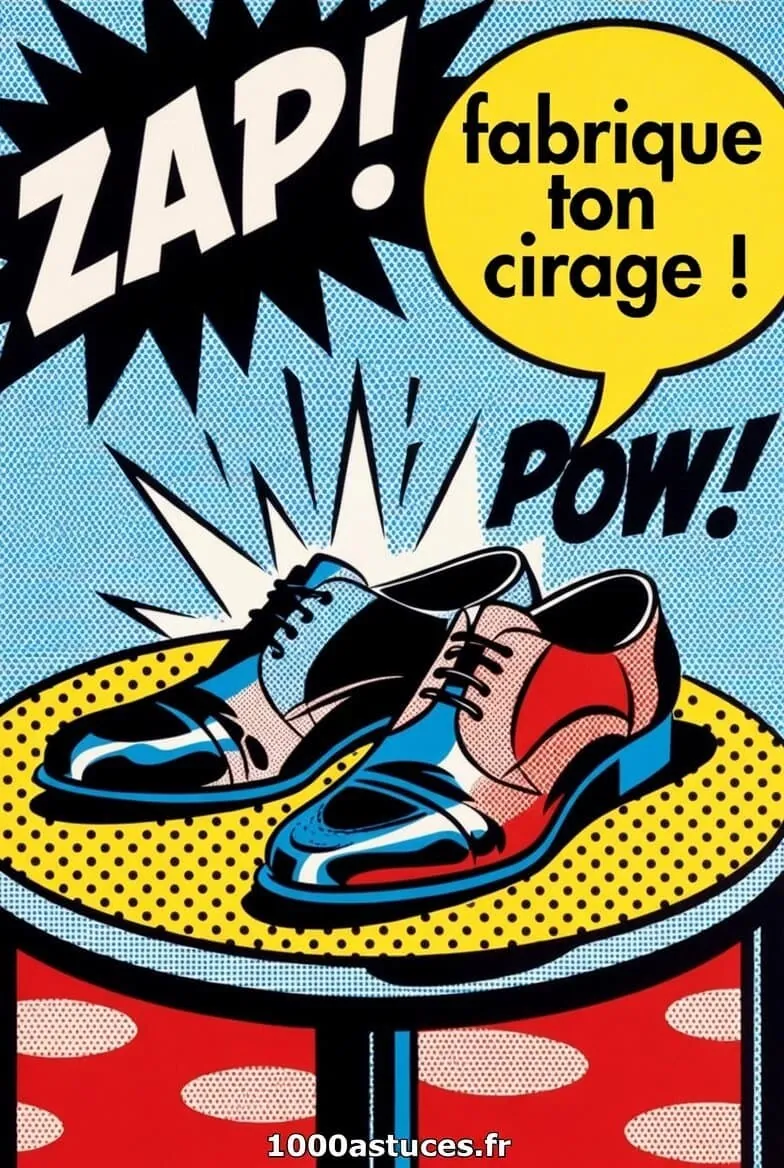Comment fabriquer du cirage maison pour vos chaussures : recettes simples et efficaces