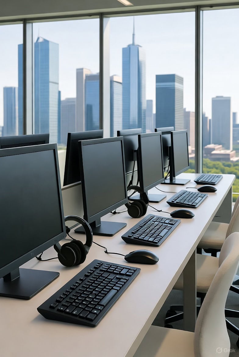 B2B lead generation agency comparison chart showing 5 types of agencies, pricing models, and evaluation criteria