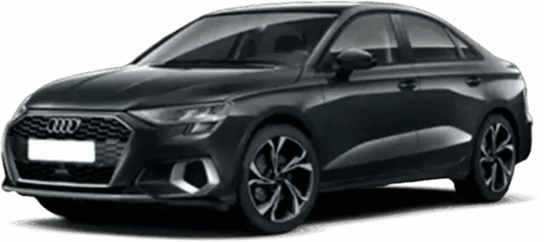 Rent Audi A3 in Dubai - Pindi Boys Car Rental