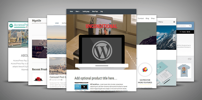 12 Best WordPress themes for E-commerce websites_785