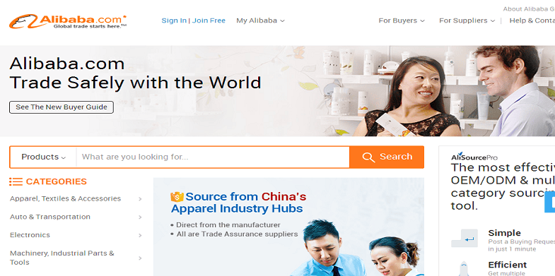 Alibaba
