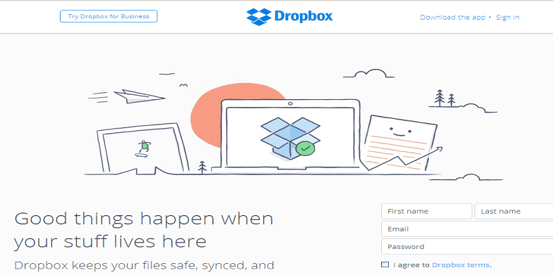 Dropbox