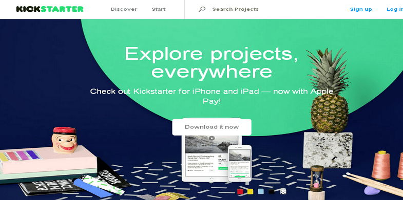 Kickstarter