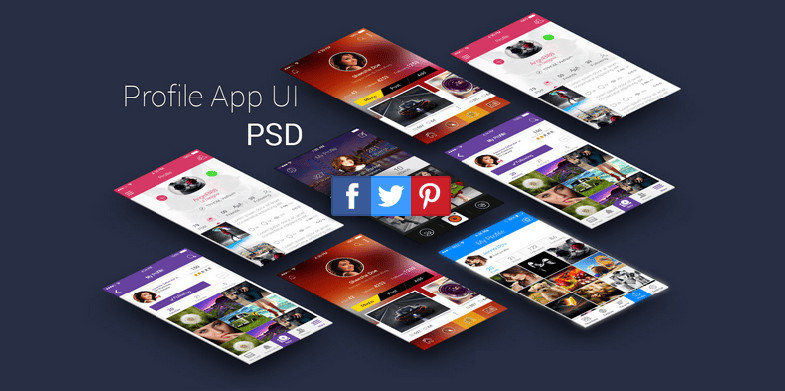 5 App Profile