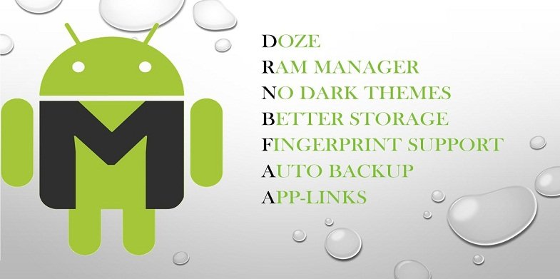 7 Things you should know about Android M