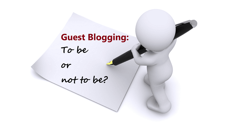 Guest Blogging