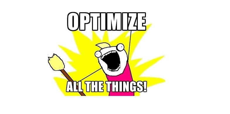 optimize content
