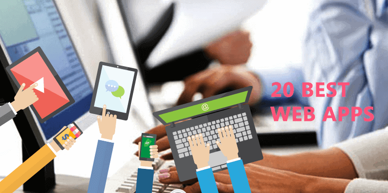 20 best web apps for freelancers
