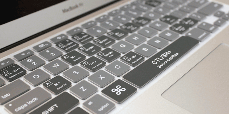 30 EASY TO REMEMBER KEYBOARD SHORTCUTS IN EXCEL SPREADSHEET_785