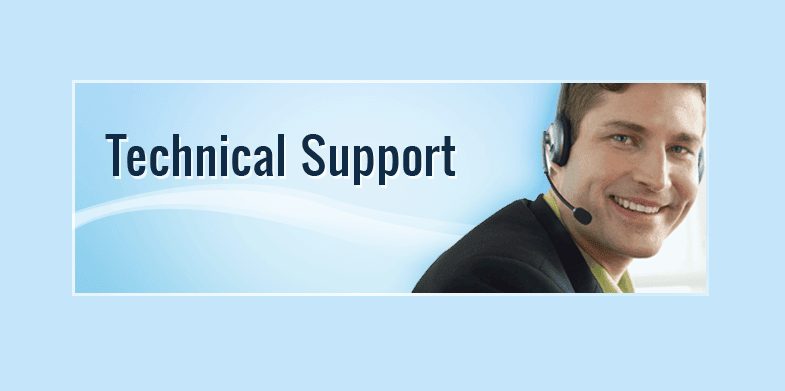 Offer technical support
