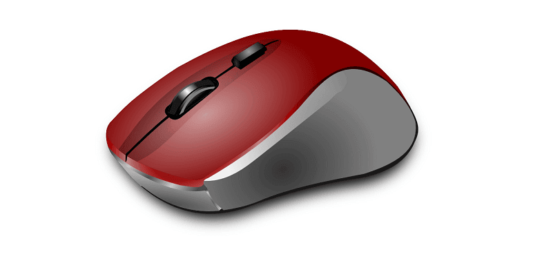 mouse shortcut
