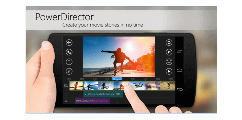 PowerDirector – Video Editor
