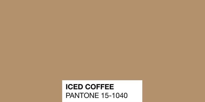 Iced Coffee 15-1040