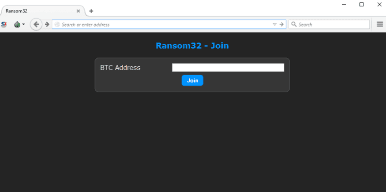6.Ransom32