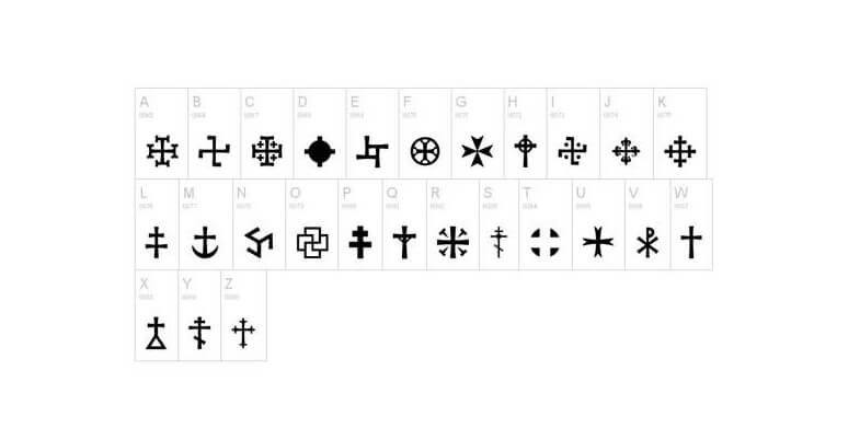 Crosses