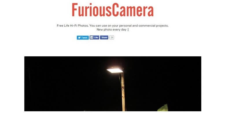 FuriousCamera