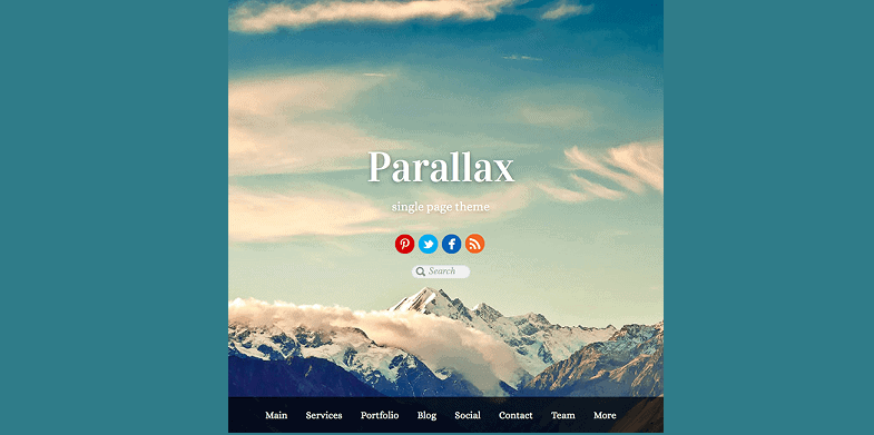 parallax