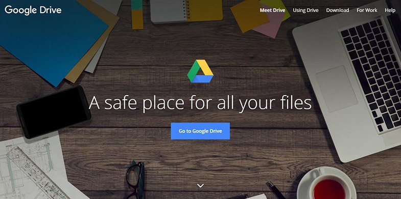 Google-Drive