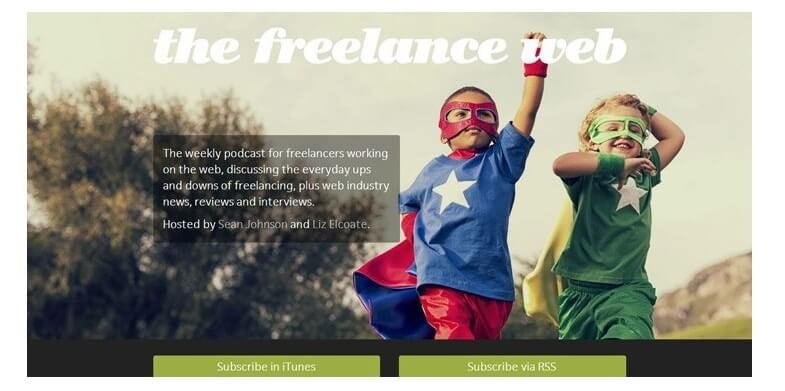 The Freelancer Web